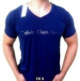CAMISETA MASCULINA CALVIN KLEIN GOLA V
