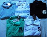 CAMISAS POLO 1° LINHA VÁRIAS MARCAS